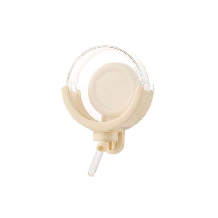 Magnetische Aufhängung Trinkbrunnen für Käfige 150ml Kapazität Tier-Wasserspender Leicht zu reinigen