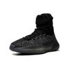 adidas Yeezy Koszykówka Dzianina Onyx Sneakersy Unisex Czarne HQ6762