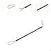 5 Pieces Elastic Tether Lanyard for Touch Pens Coil Spring Straps Convenient Tethering Drawing Pen