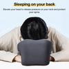 Slow Rebound Ergonomic Table Pillow U-shaped Neck Pillow Relaxing Memory Pillow  Nap Time