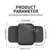 Car Armrest Cushion Cover Console Box Storage Pad Protector Leather Accessory