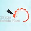 10Pcs Eva Luminous Fishing Night Float Light Stick Foam Plastic Bobber Sea Rock Fishing Striking Floats 1/2/3/5/10G