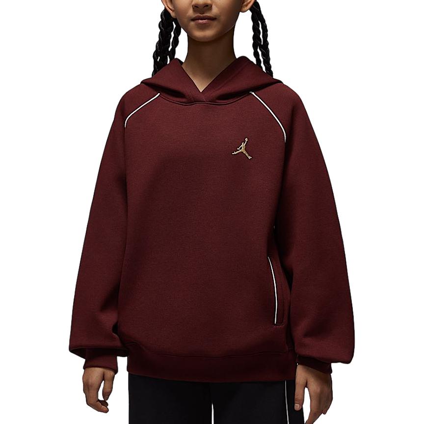 

Jordan Sweatshirt FW25 New Year Edition Year Of The Horse Knitted Pullover Long Sleeve Kids Kids sweatshirt IR8009-644 L