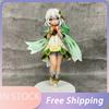 In Stock 21cm Genshin Impact Nahida Lesser Lord Kusanali Standing Pose Anime Figure Cute Nahida Figures Pvc Collection Model Toy