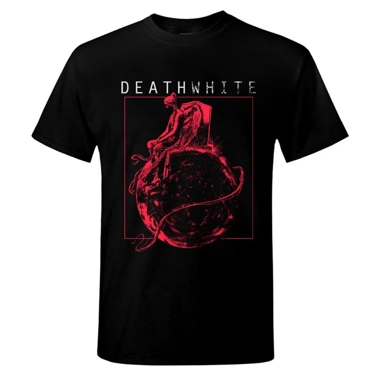 Deathwhite - The Earth Is Your Tomb T-Shirt S