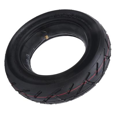 10 Inch 10x3.0 Rubber Outer Inner Tire Thicken Pneumatic Wheel for Electric Scooter Upgrade Parts
