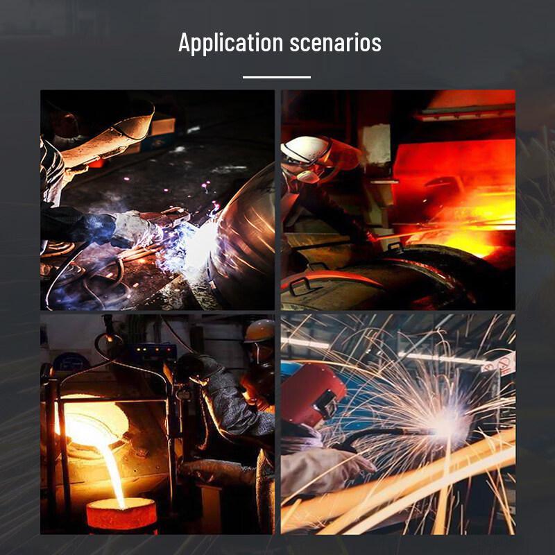 ZISIZ High-Temperature Insulated Gloves