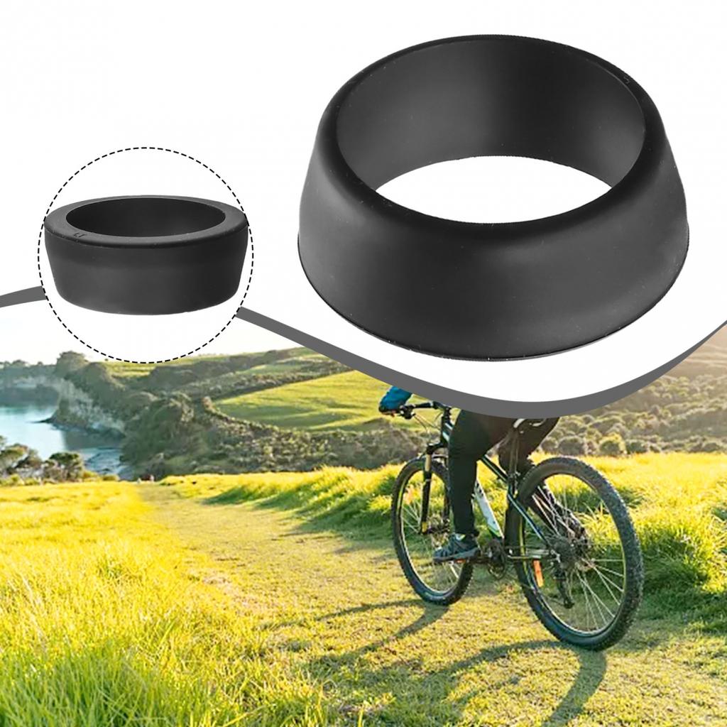 5.4g/6.1g Rubber Ring Components Cover For Bicycle