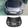 Toyota GR86/BRZ 2021+ Carbon Fiber Hood - Original Style, High Quality