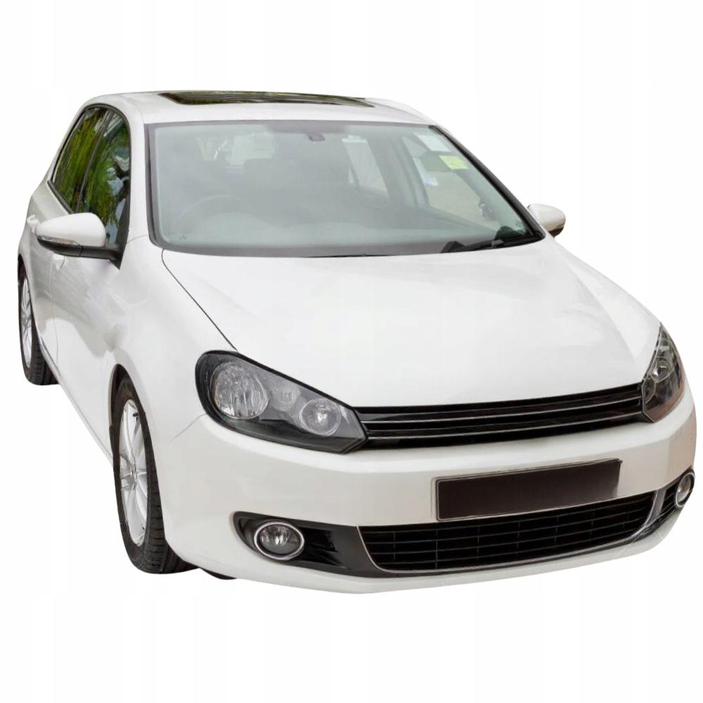 Right Mirror VW Golf 6 Electrically Controlled Heated 6-Pin 2008-2012