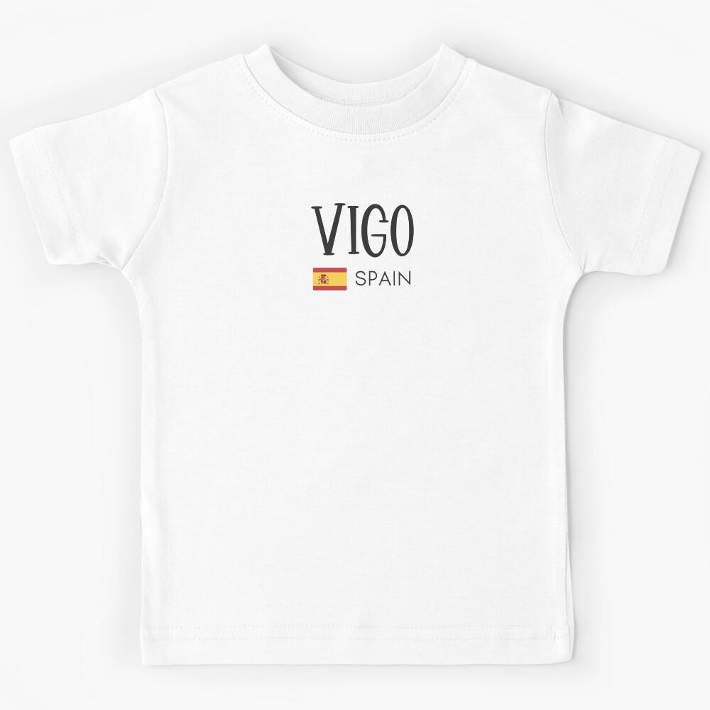 Vigo - Spain Kids T-Shirt 120