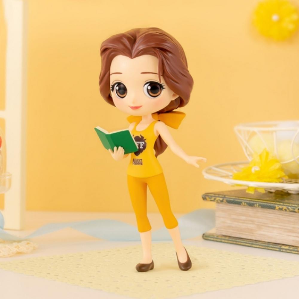 

Красавица и чудовище Диснея Красавица Q поскет Аватар Стиль Диснеевский персонаж Q поскет Аватар Стиль