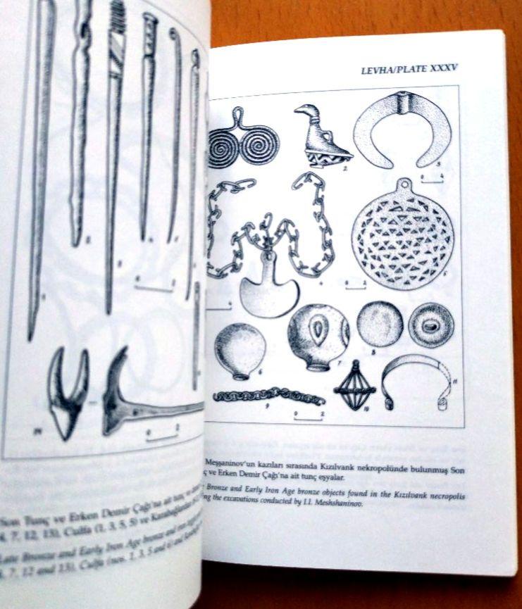 [USED] Nakhchivan Archaeology