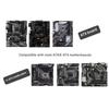 Universal Graphics Card Holder For MATX and Boards Easy Assembly Adjustable for Better Heat Dissipation