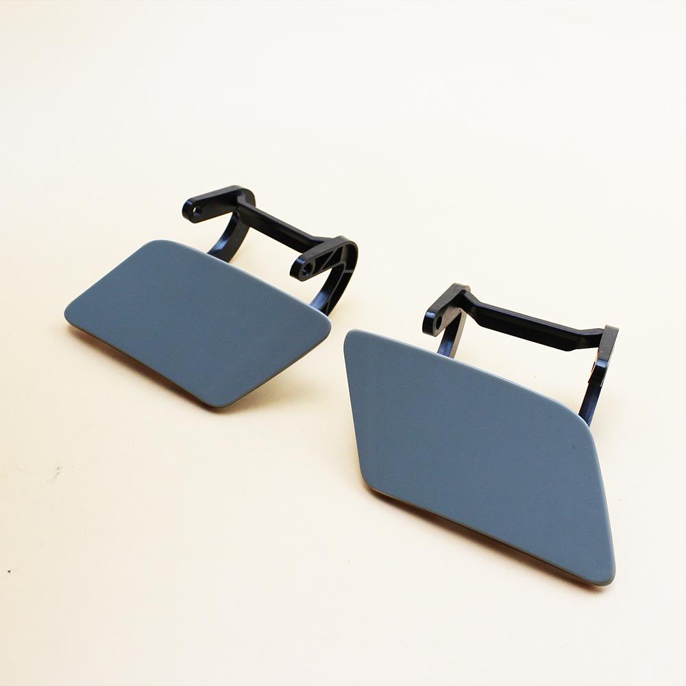 2218800505 & 2218800605 Front Bumper Spray Nozzle Covers for Mercedes-Benz S-Class W220 S350