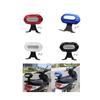 Electric Bicycle Backrest Rear Seat Backrest E Bike Motorcycle Backrest Replaces Passager Rainproof Easy To Install Waterproof
