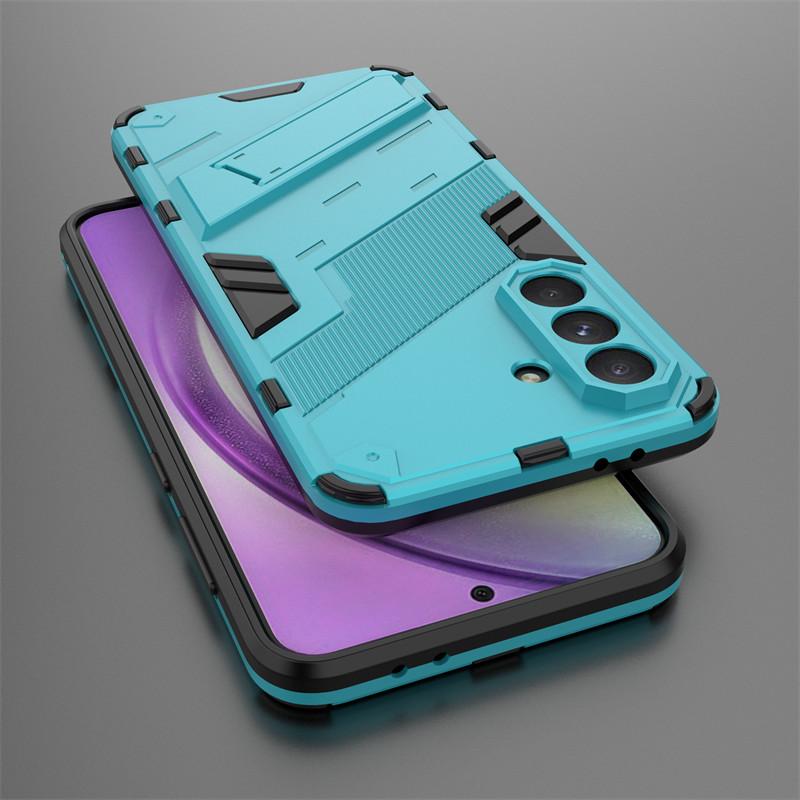 For Samsung Galaxy A56 Case Samsung Galaxy A26 A36 A56 5G Cover Armor Hard PC Shockproof TPU Phone Cover For Samsung Galaxy A56