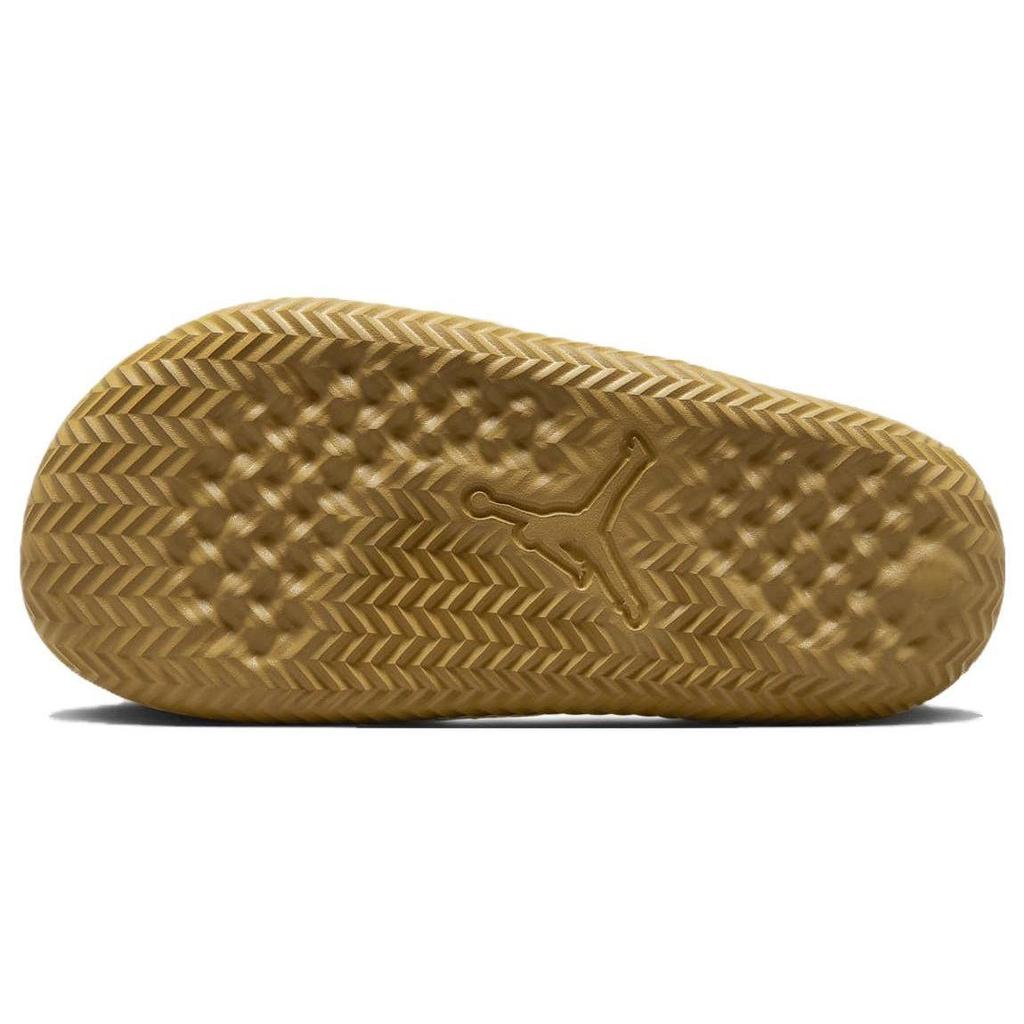 Air Jordan Super Play Slide 'Elemental Gold' Lifestyle Slides DM1683-101