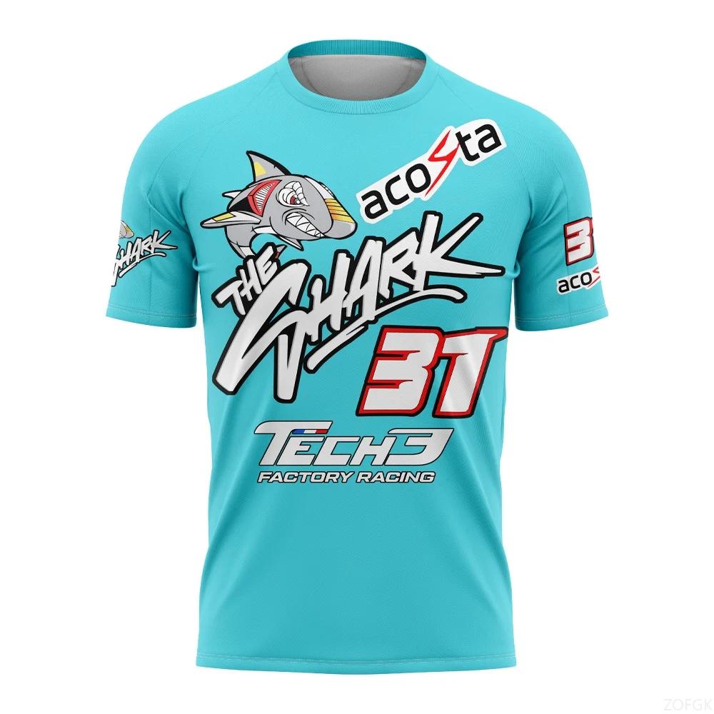 Motorcycle Racing Lovers Summer Quick-drying Outdoor Casual Men s T-shirt XXS