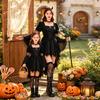 Set di vestiti da strega di Halloween per mamma e figlia