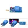 SW520 Tilt Sensor 12VDC Relay Module Equipment Tilt Dump Protection Alarm Trigger Module