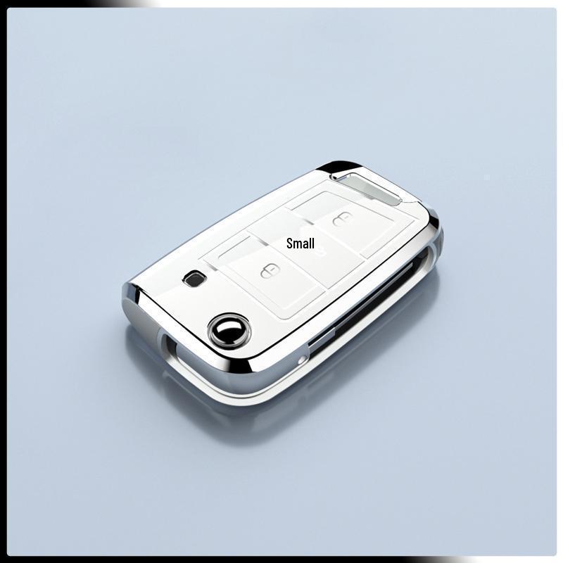 Volkswagen T-Cross Key Cover (19-25 Models) - 1.5L Fashion Comfort & Luxury Protective Shell