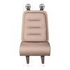 Nuovo Estensore Supporto Gambe in Memory Foam Universale Cuscino Sedile Auto Tappetino Spesso Imbottito in Camoscio Per il Comfort del Guidatore Sedile Auto