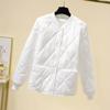 Women Autumn Winter Loose Casual Lightweight Jacket Padded Warm Jackets Female Overcoat