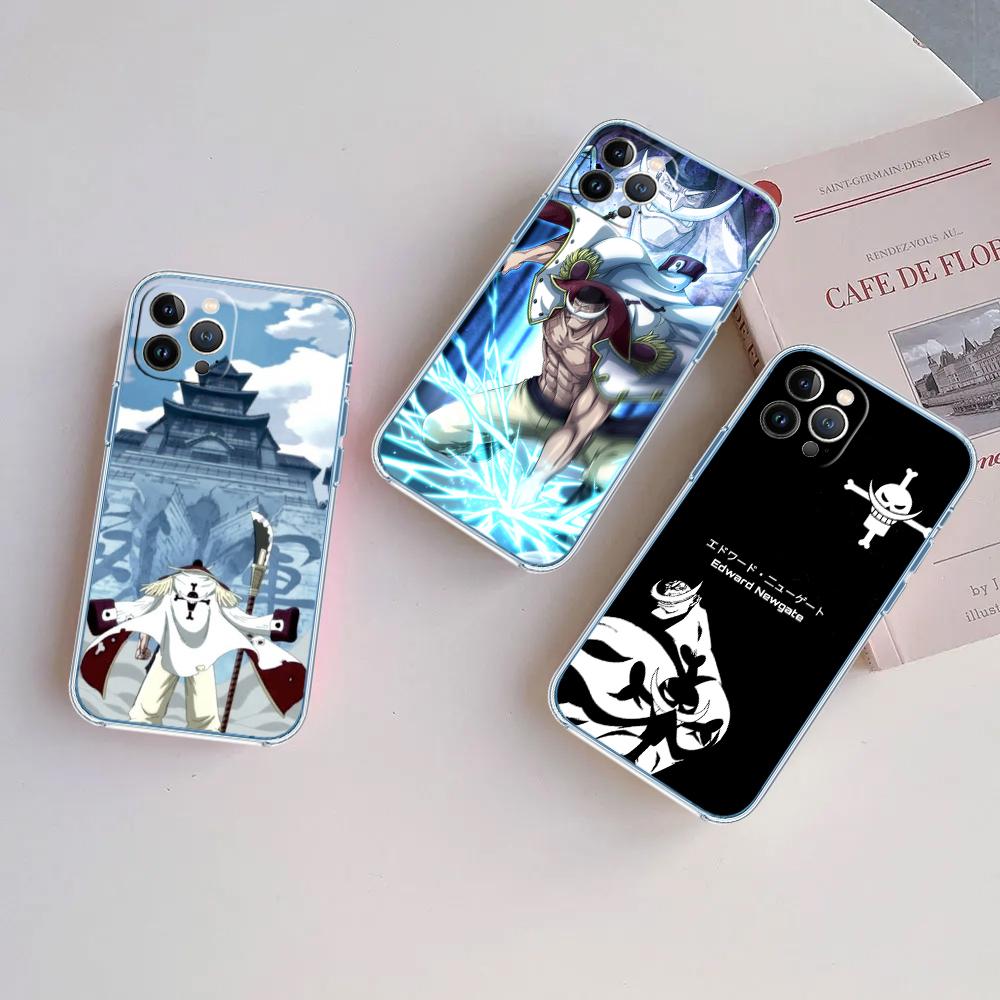 Edward Newgate One Piece Phone Case for Motorola Moto G40 G04 G05 One Ace Action  Fusion + Plus Hyper Macro Vision Zoom