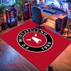 FC Midtjylland Carpet Rug for Living Room Bedroom Home Sofa Decoration,Kids Play Nonslip Floor Mat