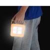NuFeng Solar Rechargeable Emergency LED Floodlight