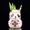 Panda TIKI Mug Ceramic Cocktail Glass Popular Hawaii Bar Party Cup Restaurant Molecular Food Container Sorbet Mixed Wine Tumbler