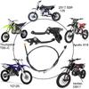 YOXUFA Folding Clutch Brake Lever Perch With Clutch Cable For 110Cc 125Cc 140Cc 150Cc Tao Tao DB17 Apollo RFZ DBX15 X18 X19 Z20 Thumpstar Kayo Xmotos