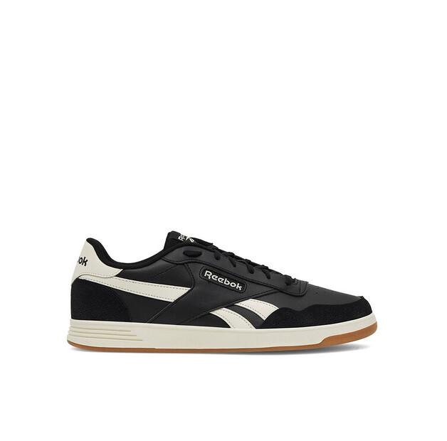 Мужские кроссовки Reebok Court advance 100074282 чёрные