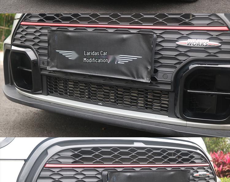 MINI JCW F55/F56/F57 Honeycomb Lower Center Grille Protection Net