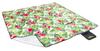 Beach picnic blanket mat insulation 200 x 200 anchors waterproof flowers