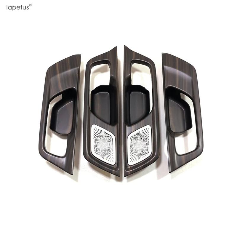 Front Water Cup Handle Bowl Seat Adjust Panel Rear Armrest Air Vent Cover Trim For Honda CR-V CRV  2024 Interior Accessories