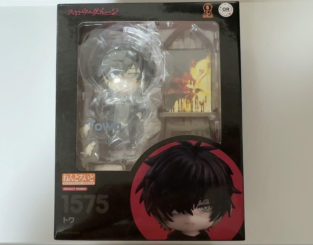 

[USED] Slow Damage Towa Nendoroid Figure