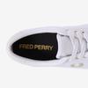 Fred Perry Unisex Leather Shoes Underspin Sfpu2314343 200