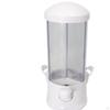 Triple Candy Dispenser, Compact, Transparent, Multifunctional And Practical, for Quick Distribution