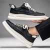 New Men's Classic Four Seasons Fashion Low Top Skateboarding Shoes Comfortable Soft Sole Sneakers