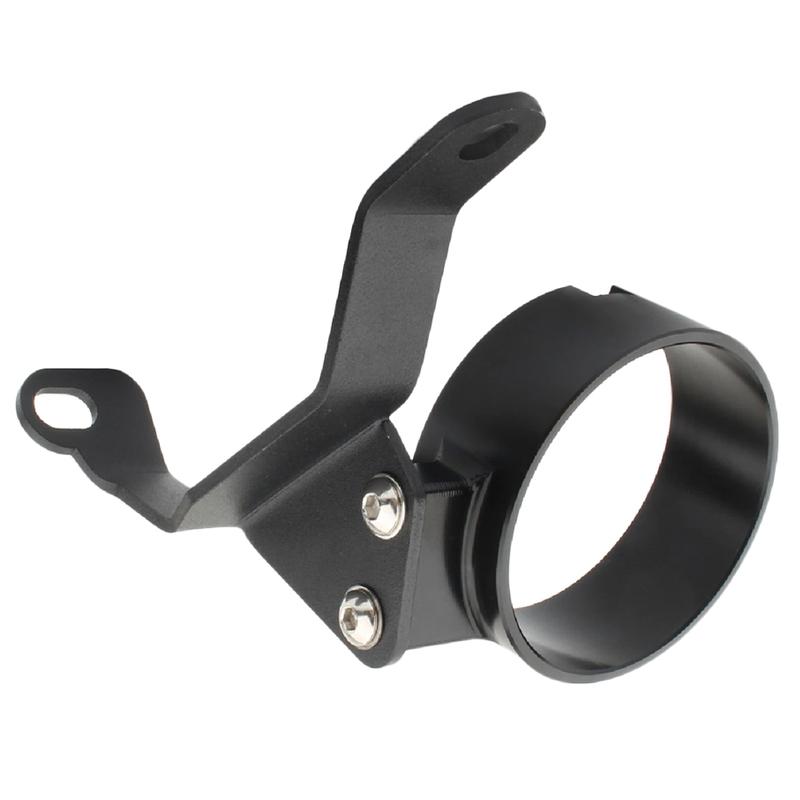 Motorcycle Speedometer Side Mount Relocation Bracket trument Case Housing For Harley Sportster 883 XL883 2004-