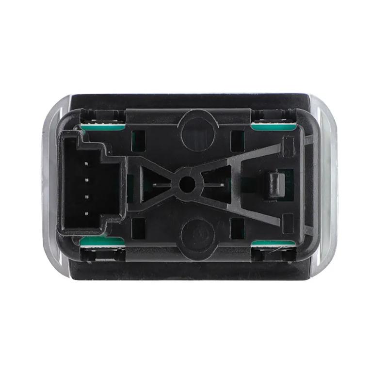 Power Window Switch Button 1003589-00-B 1028641X0A 1003749-00-B Compatible with Tesla Model X/S 2012- Auto Replacement Parts