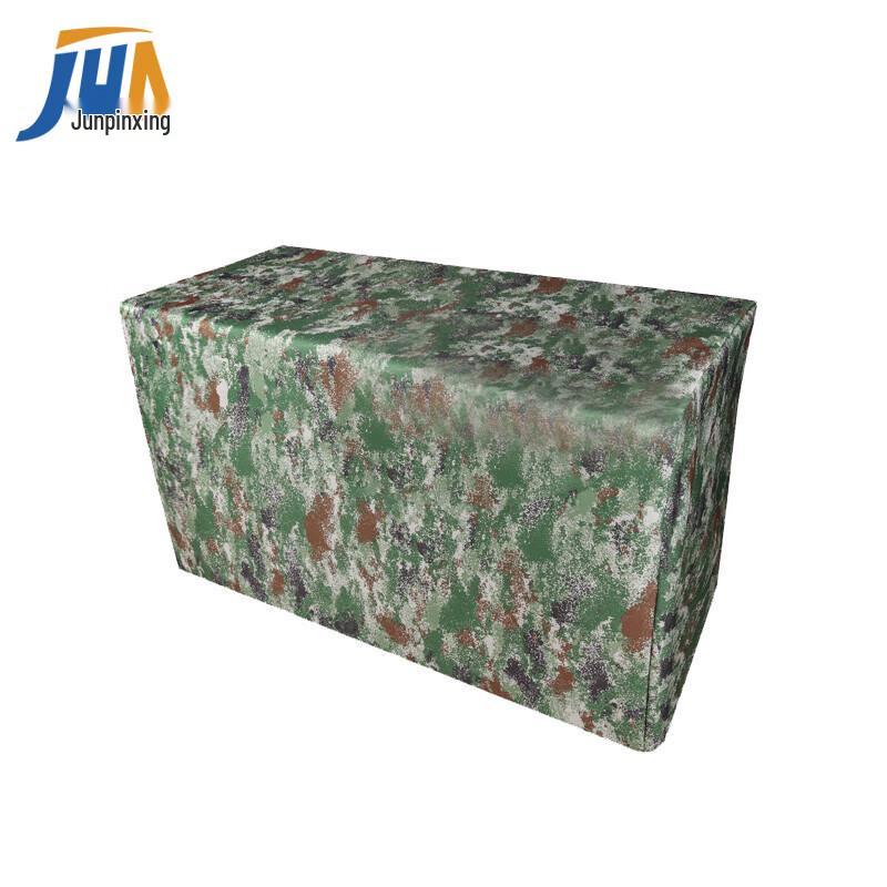 Waterproof Camouflage Fitted Table Cover