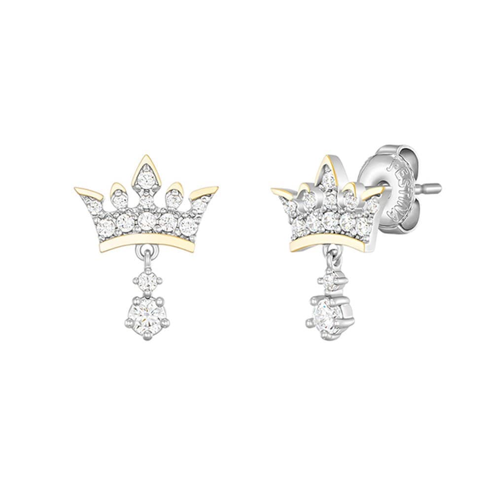 Adel Tiara Øredobber (Jjt1Eq5As014Sc000)
