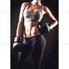 Sexy Fitness Beauty Lose Weight Inspirational Exercise Print Art Canvas Poster for Living Room Decoration Home Wall Picture