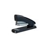 Petrus 2001 Retro Metal Stapler - Up To 30 Sheets - Stapling Closed, Open and Nailed - Black Color-44784