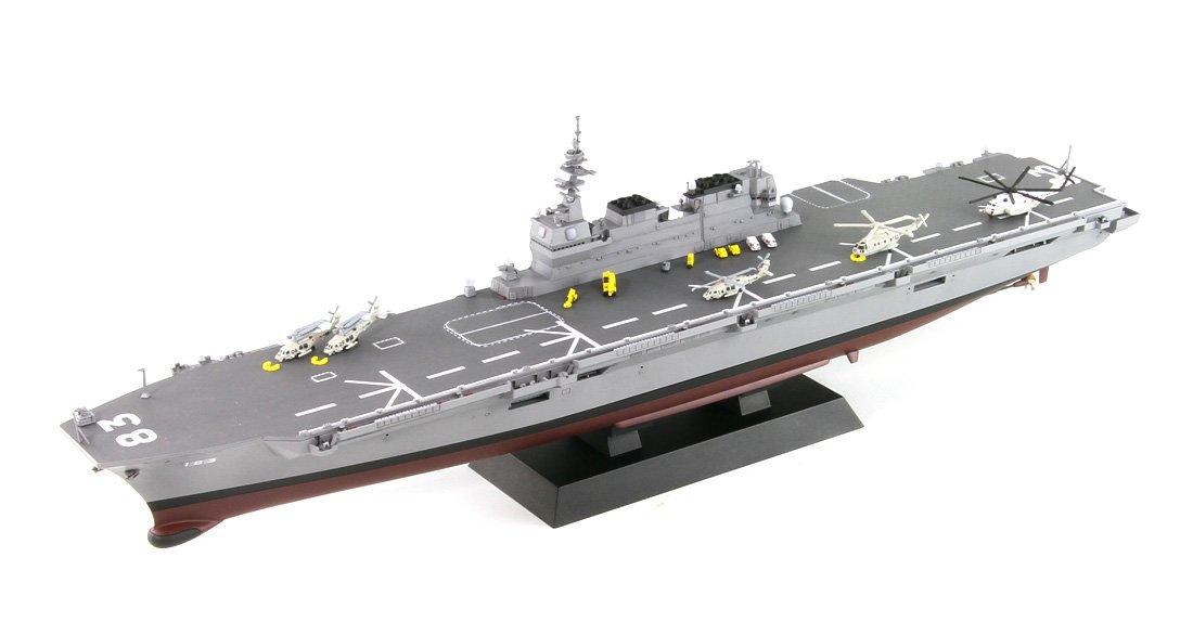 

Pit Road 1/700 Skywave Series JMSDF Destroyer DDH-183 Izumo Pre-painted Plastic Model Kit JP11