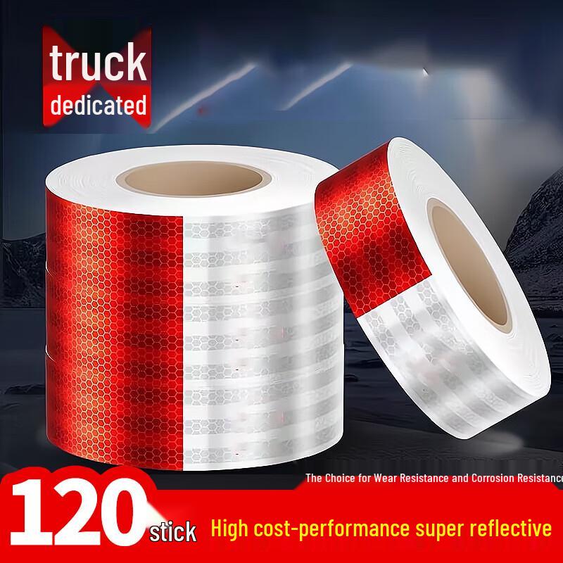 Reflective Safety Stickers for Vehicles