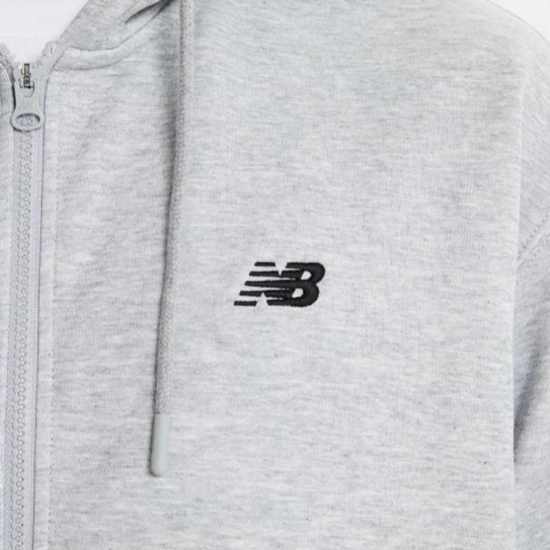 New Balance Essential Classic Hoodie Zip Nbmde41013
